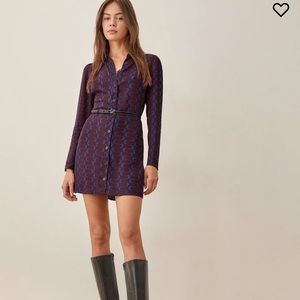 Reformation Hugh Dress
